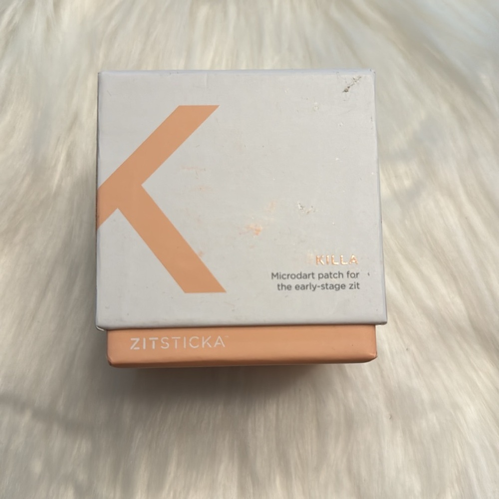 ZitSticka Mini KILLA Kit Deep Zit Microdart Patch